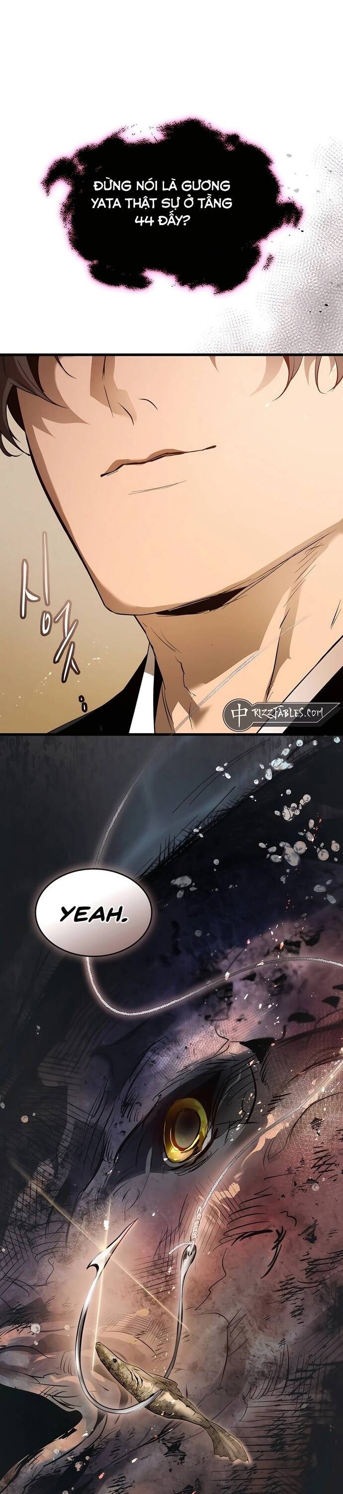 Thăng Cấp Cùng Thần - Page 41