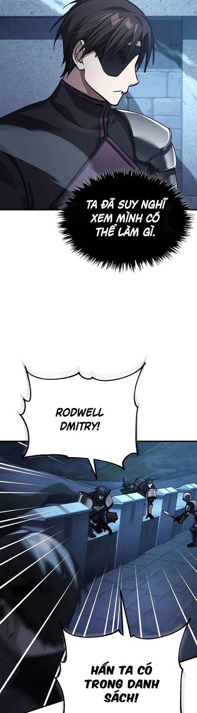 Thiên Quỷ Chẳng Sống Nổi Cuộc Đời Bình Thường - Page 46