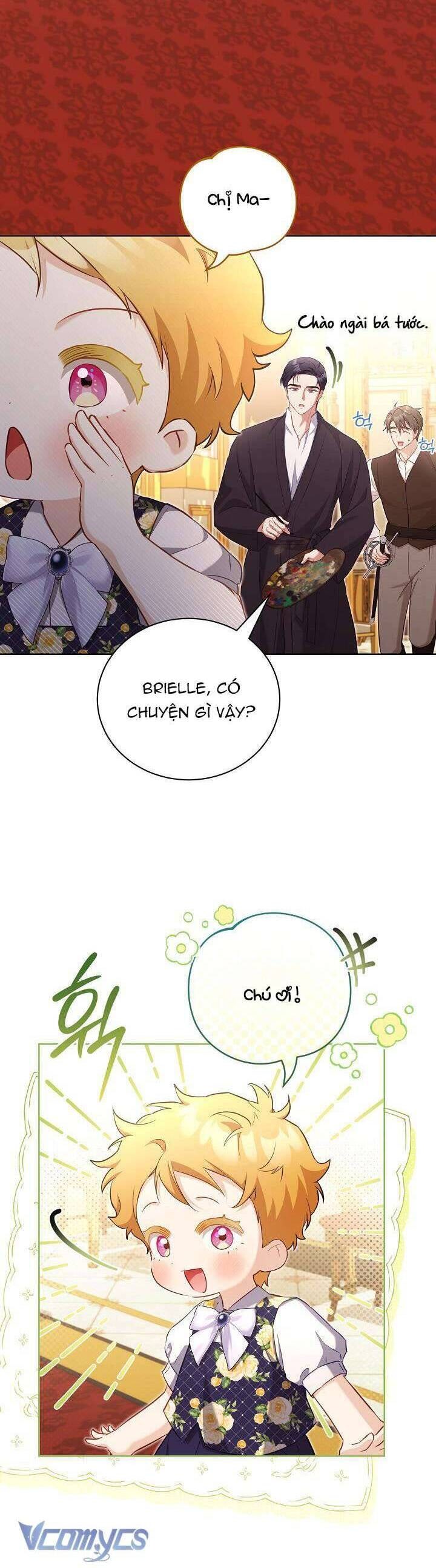 Nhật Ký Trông Trẻ - Page 18