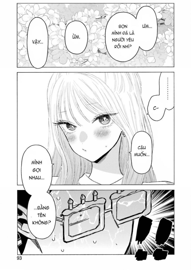 Nàng Nổi Loạn X Chàng Thợ May - Page 16