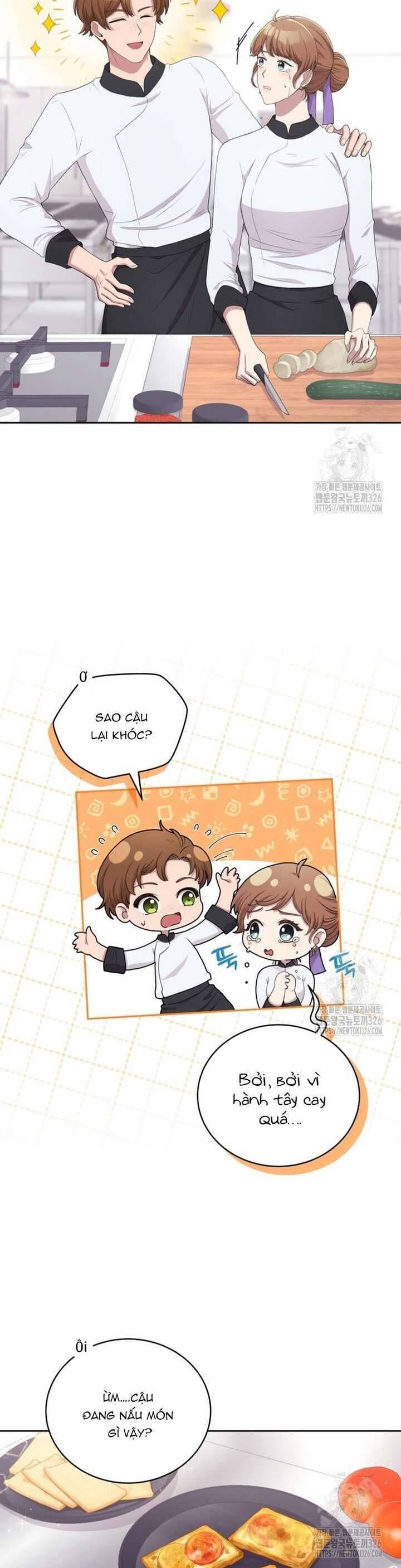 Món Khai Vị Một Đêm - Page 17