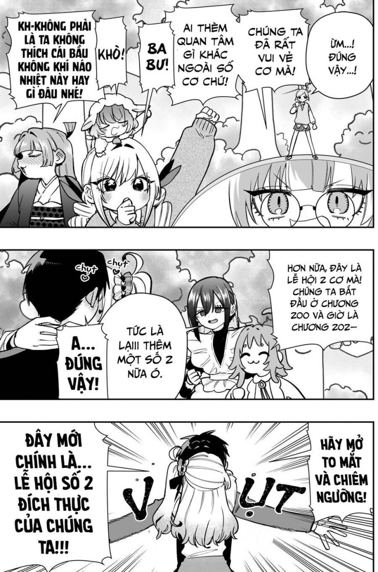 Kimi No Koto Ga Dai Dai Dai Dai Daisuki Na 100-ri No Kanojo - Page 21