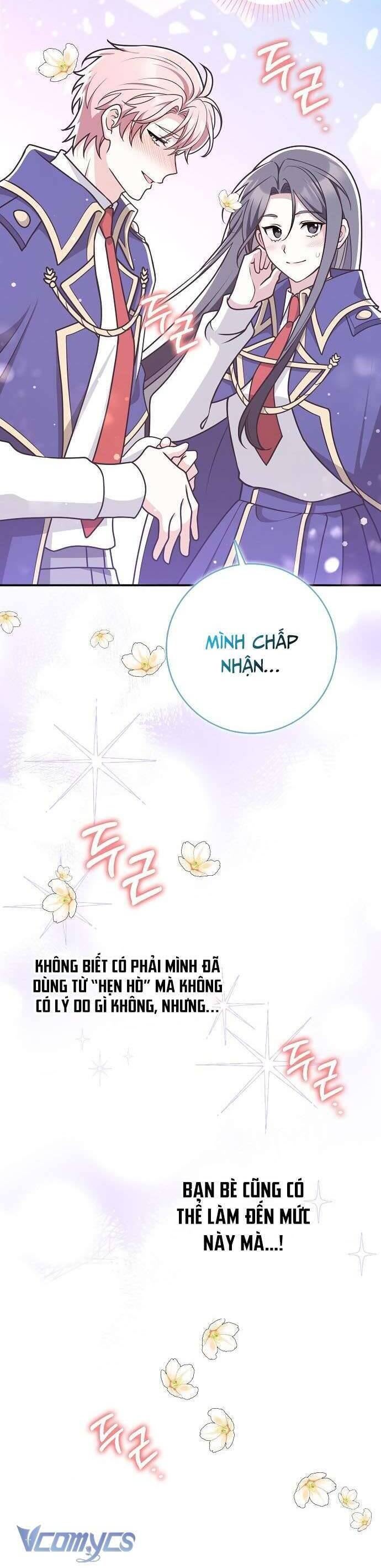 Bạn Bè Với Nhau Không Phải Vậy Đâu - Page 42