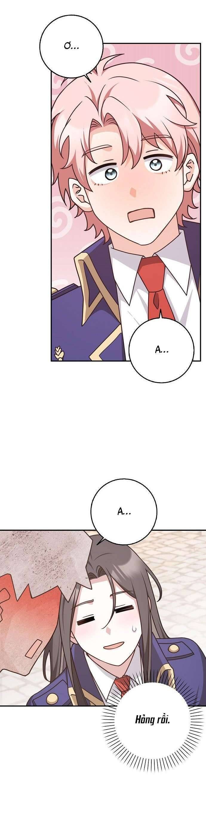 Bạn Bè Với Nhau Không Phải Vậy Đâu - Page 27