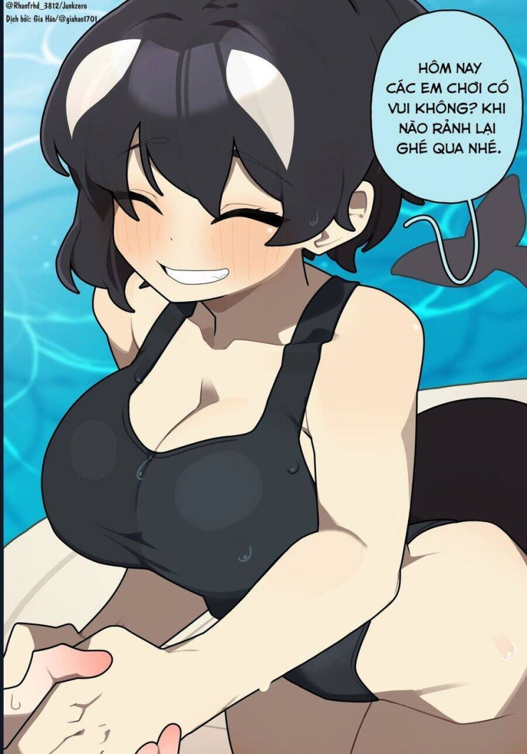 Những cô gái thú nhân của Junkzero - Page 6