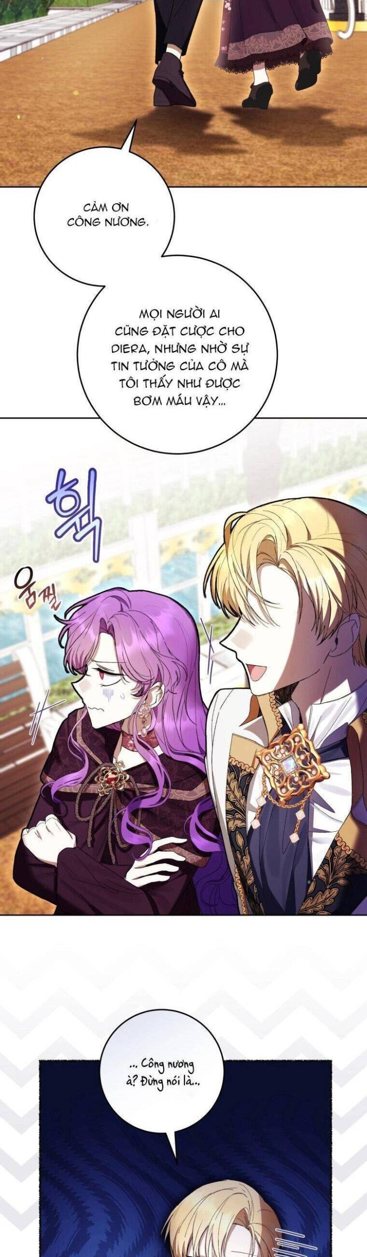 Làm Ác Nữ Bộ Không Tuyệt Sao? - Page 35