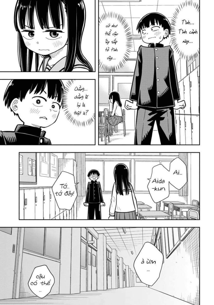 Kyou kara Hajimeru Osananajimi - Page 11