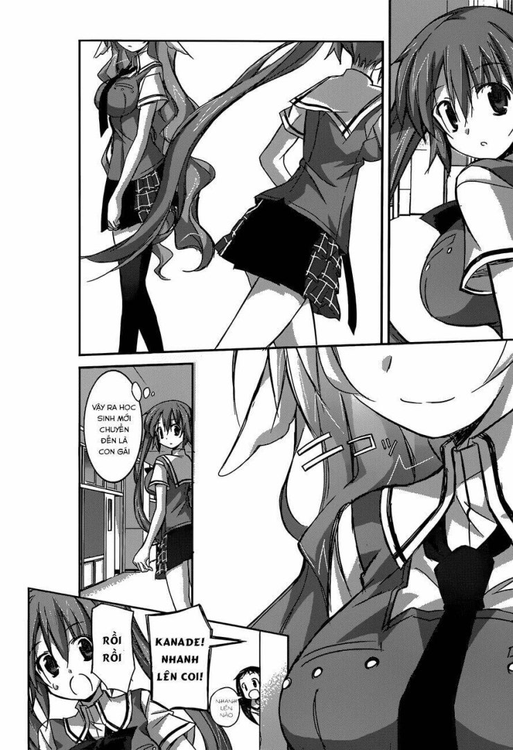 Valkyria Nainen Kikan - Page 6