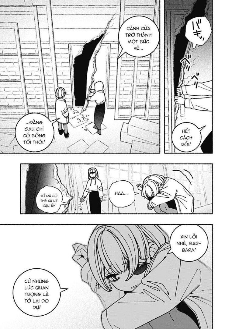 Make The Exorcist Fall In Love - Page 6