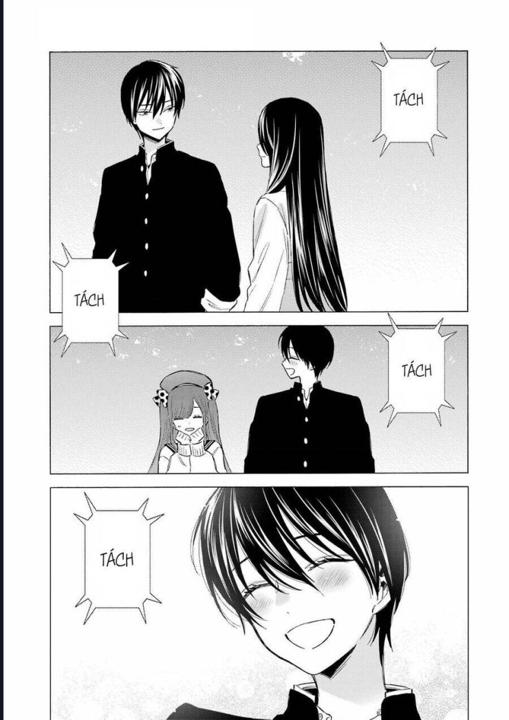 Nàng Nổi Loạn X Chàng Thợ May - Page 10