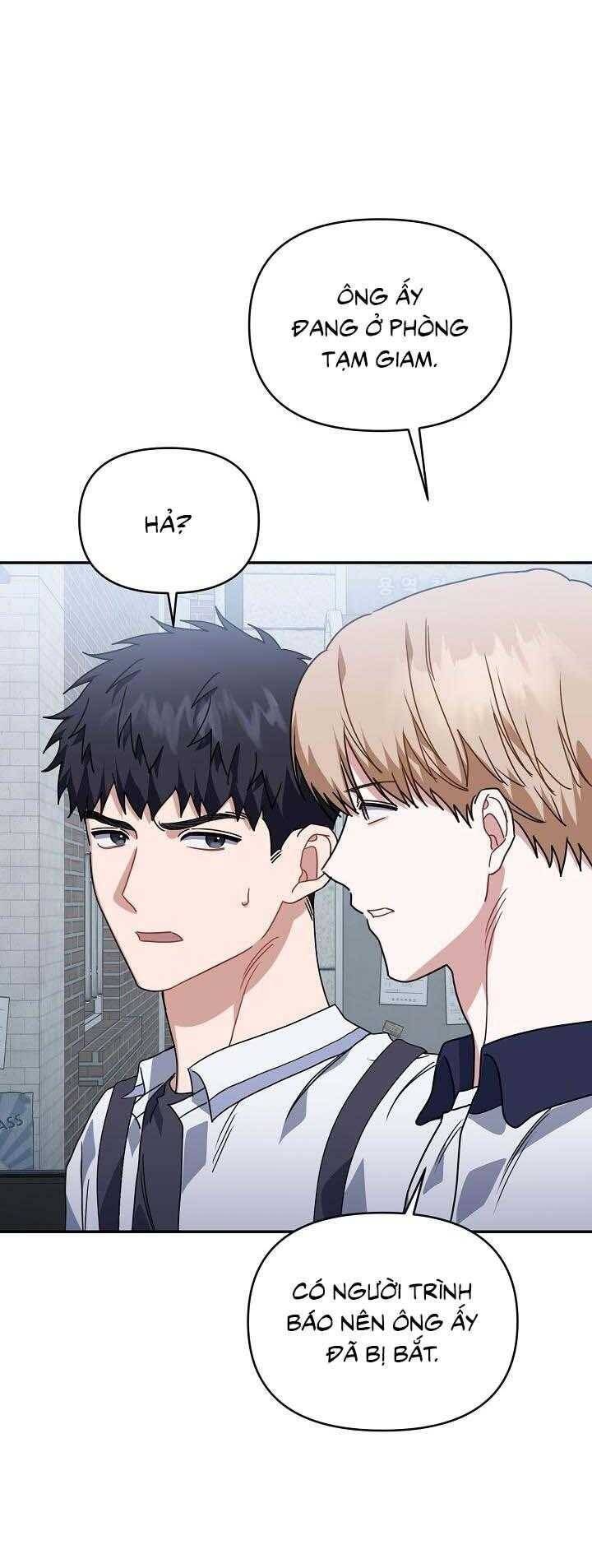 Khu Vực Chủ Nghĩa Tình Yêu - Page 42