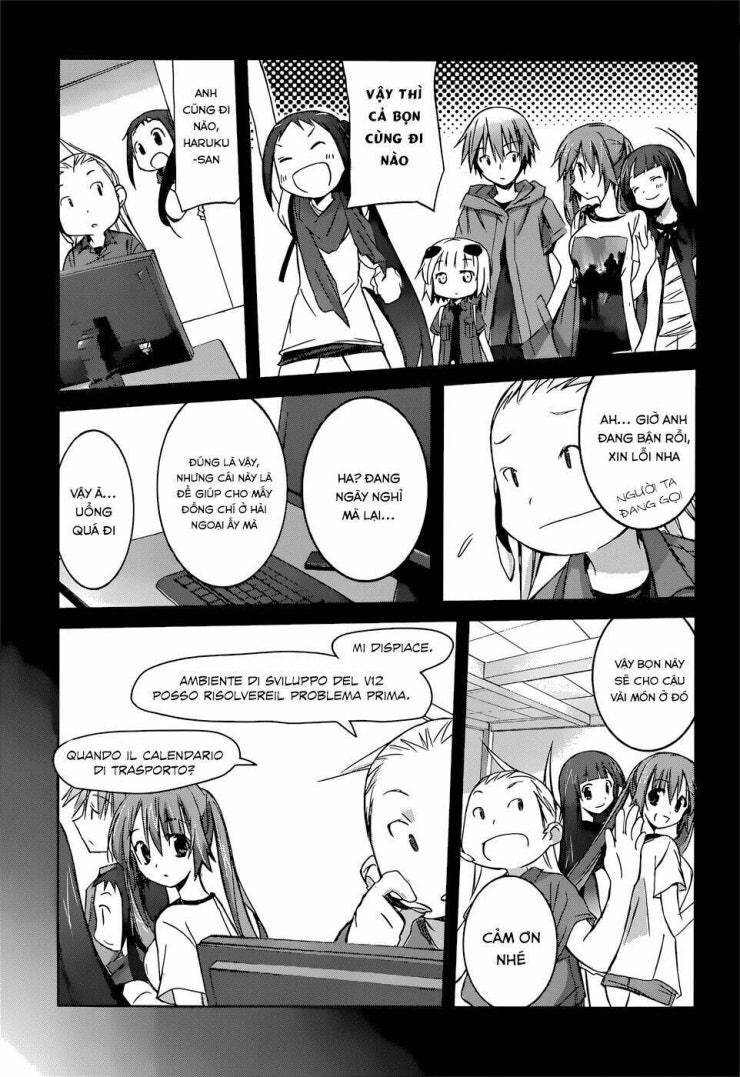 Valkyria Nainen Kikan - Page 7