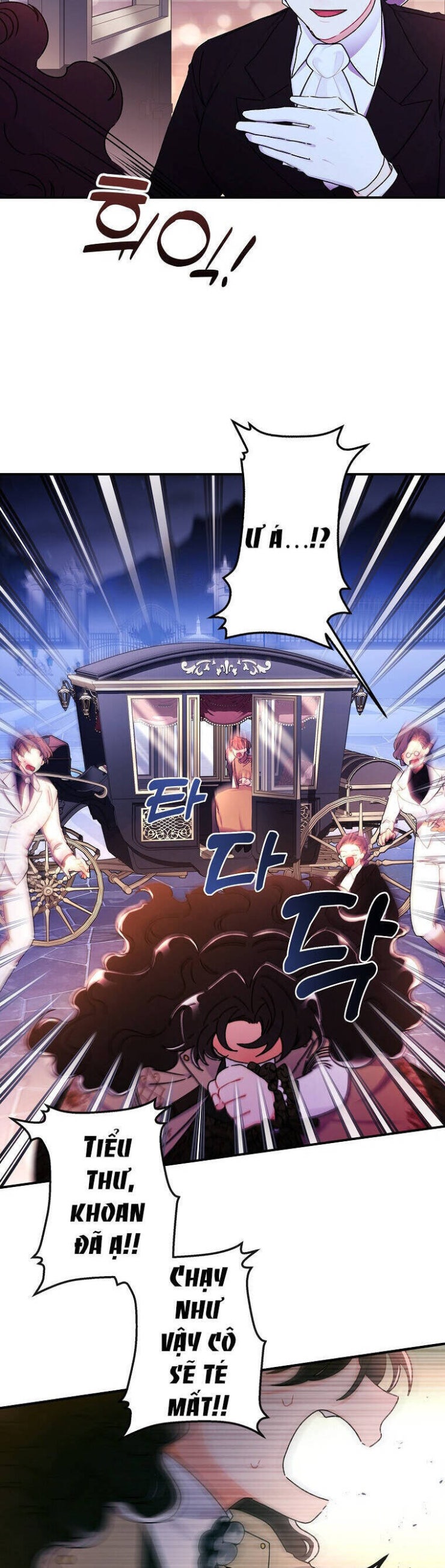 Ta Trở Thành Con Gái Nuôi Của Nam Chính - Page 12