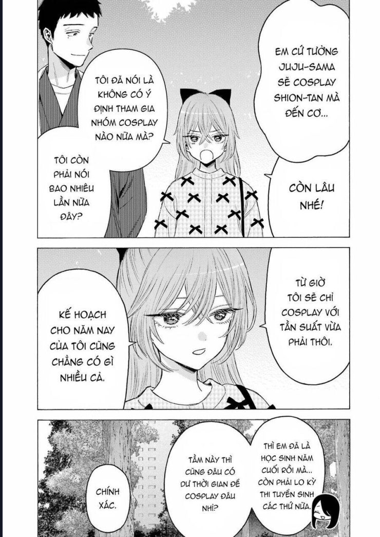 Nàng Nổi Loạn X Chàng Thợ May - Page 6