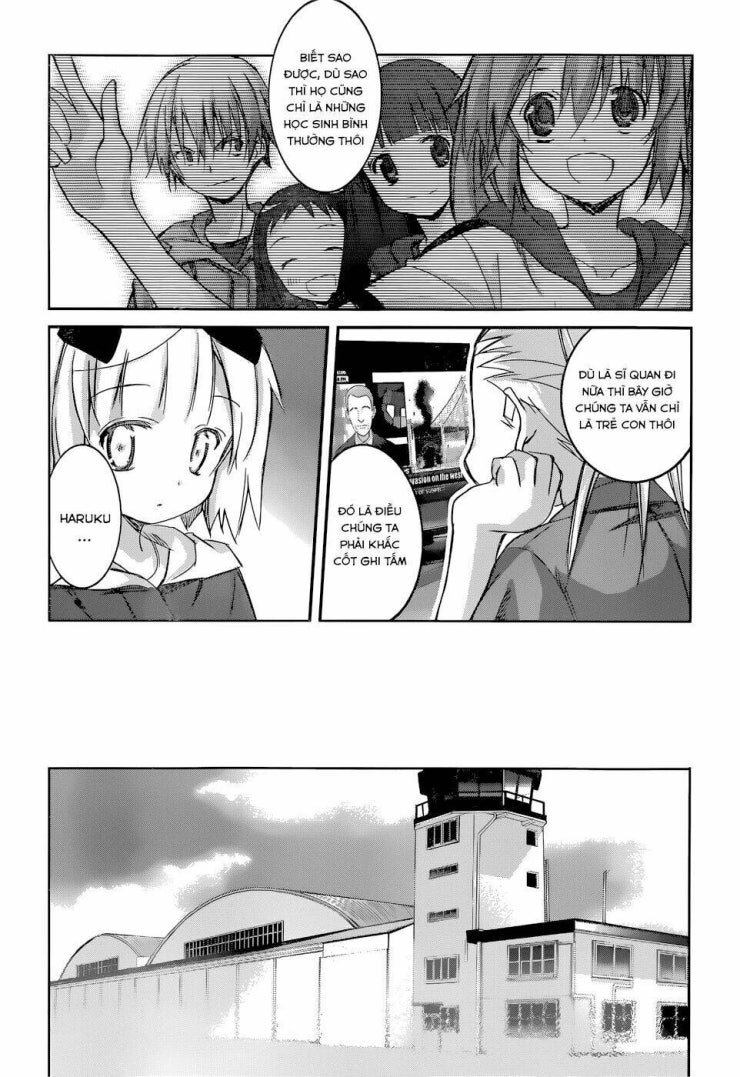 Valkyria Nainen Kikan - Page 5