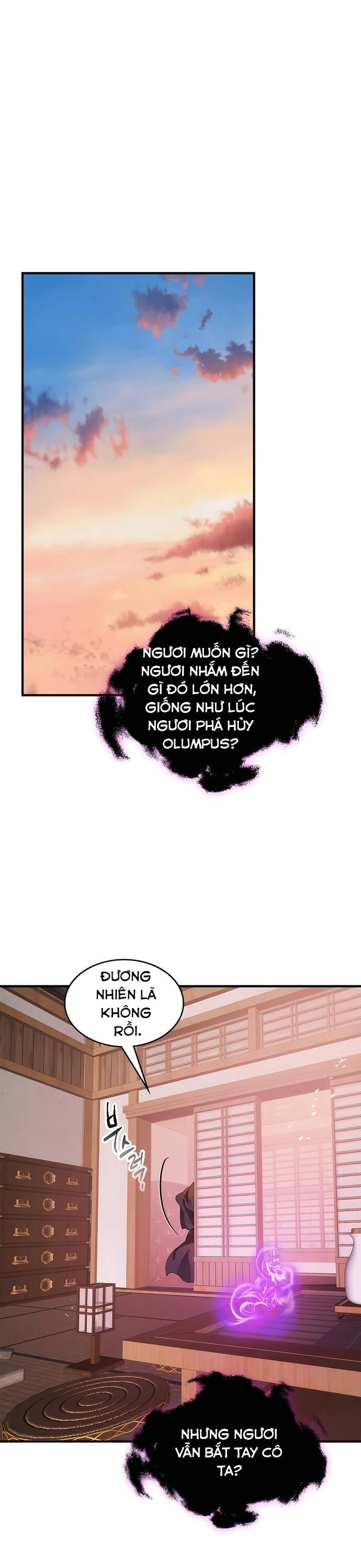 Thăng Cấp Cùng Thần - Page 38