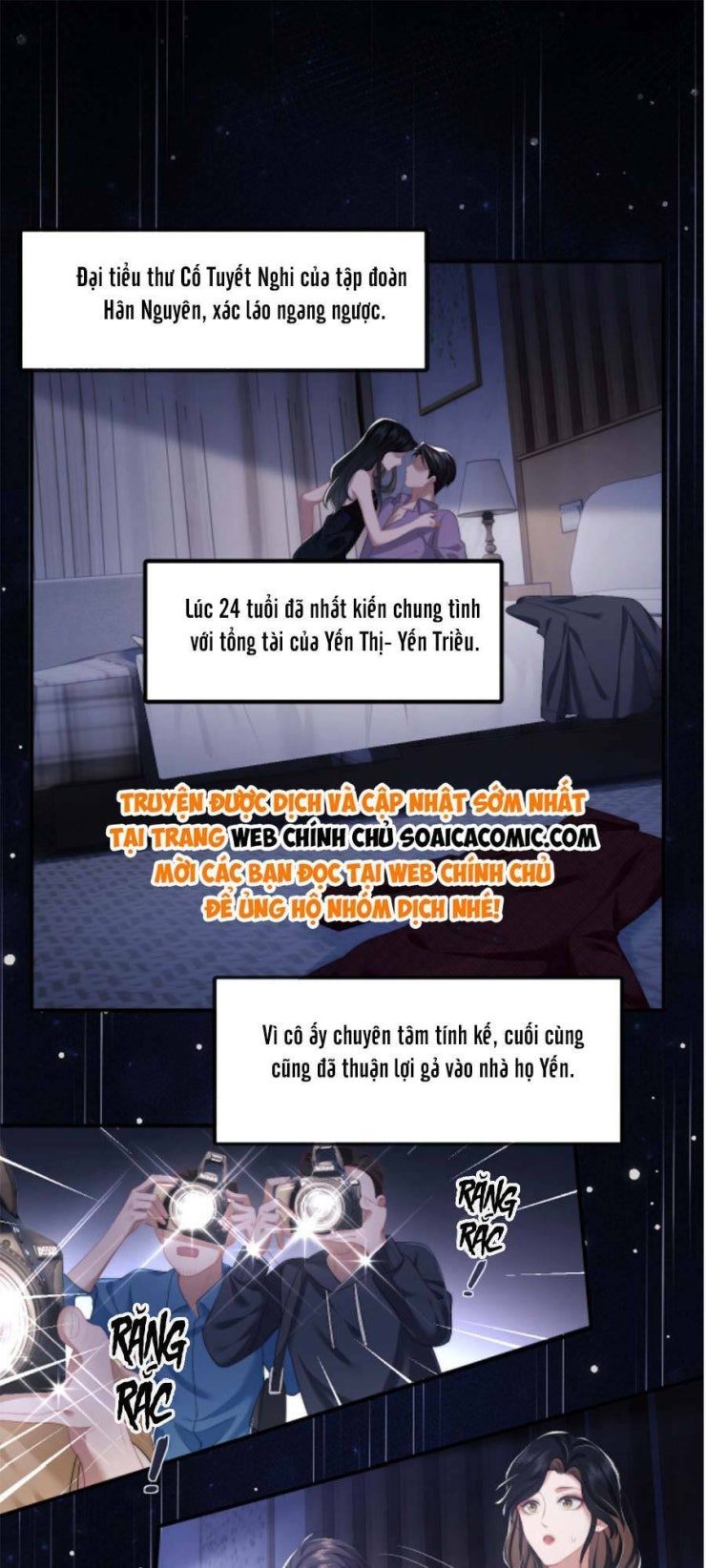 Nữ Tướng Xuyên Đến Hiện Đại Trở Thành Chị Dâu Quyền Lực - Page 31