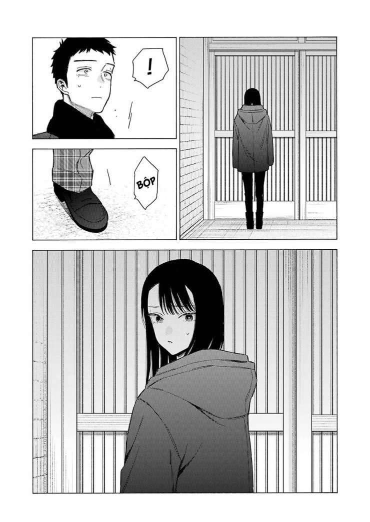 Nàng Nổi Loạn X Chàng Thợ May - Page 17