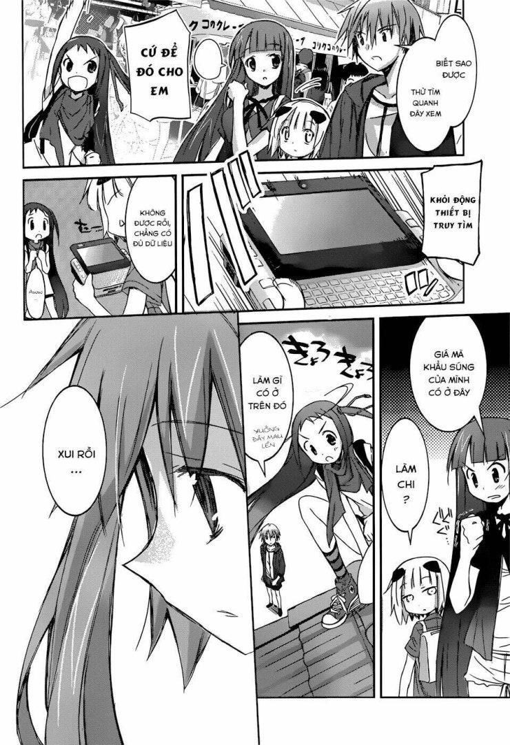 Valkyria Nainen Kikan - Page 21