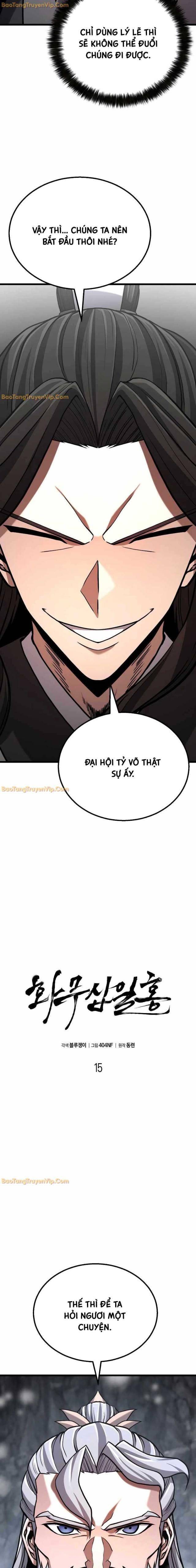 Hoa Vô Thập Nhật Công - Page 10