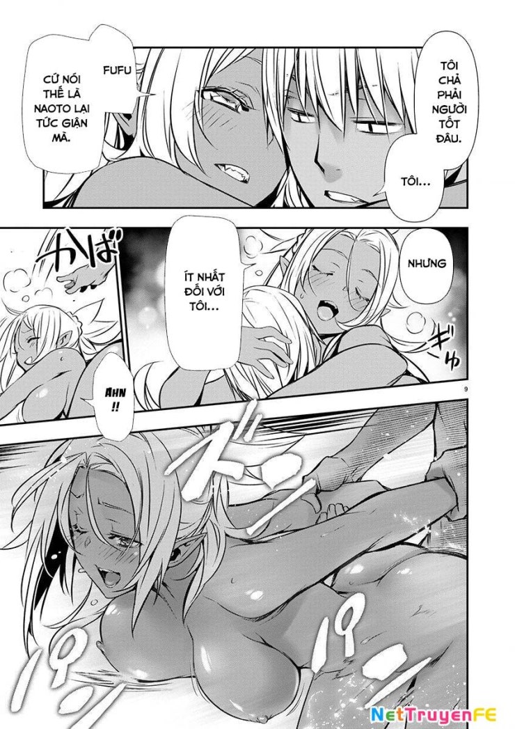 Isekai Ntr - Page 10