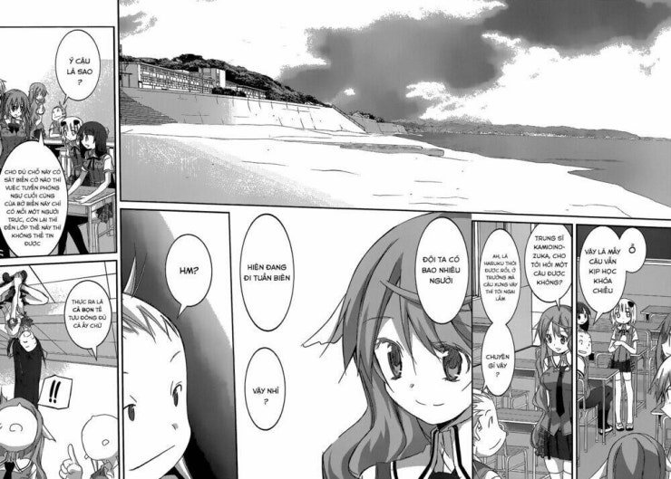 Valkyria Nainen Kikan - Page 9