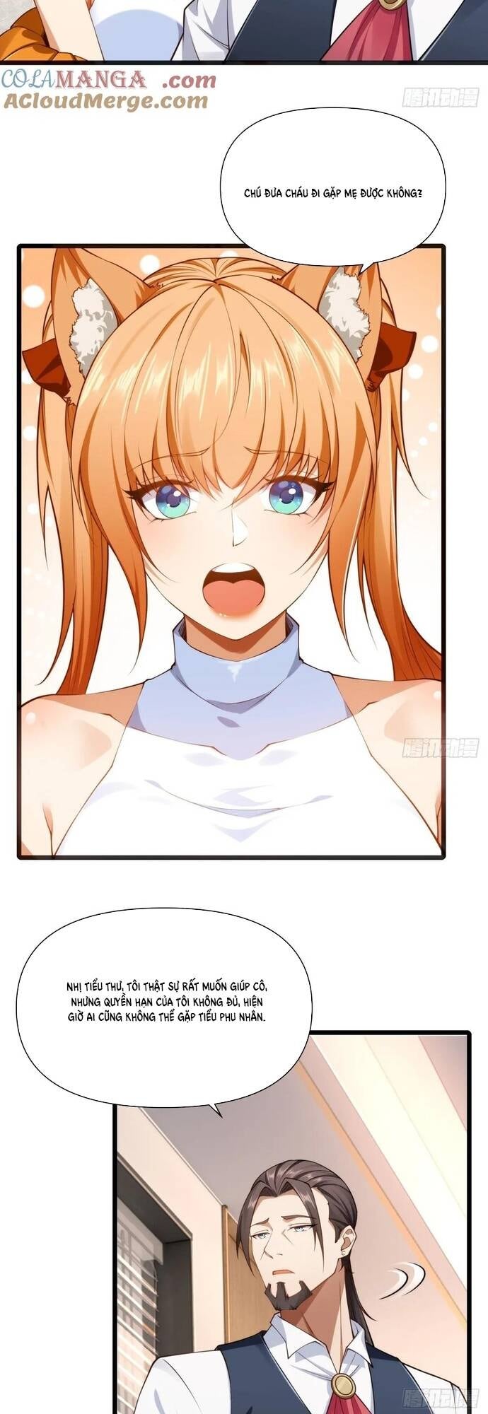 Bật Hack Mà Vẫn Là Tông Môn Yếu Nhất Sao? - Page 16