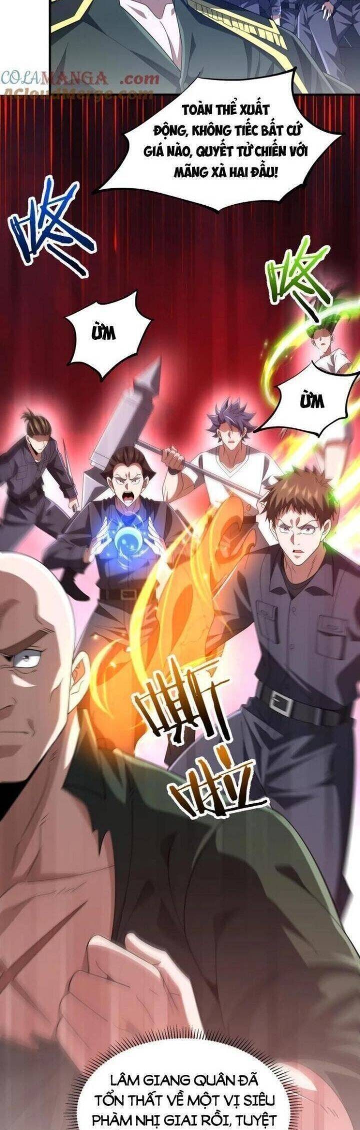 Trọng Sinh Ma Tu - Page 9