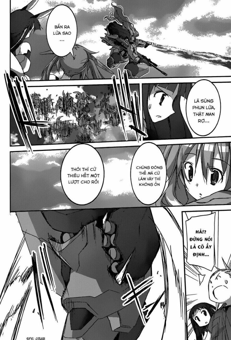 Valkyria Nainen Kikan - Page 37