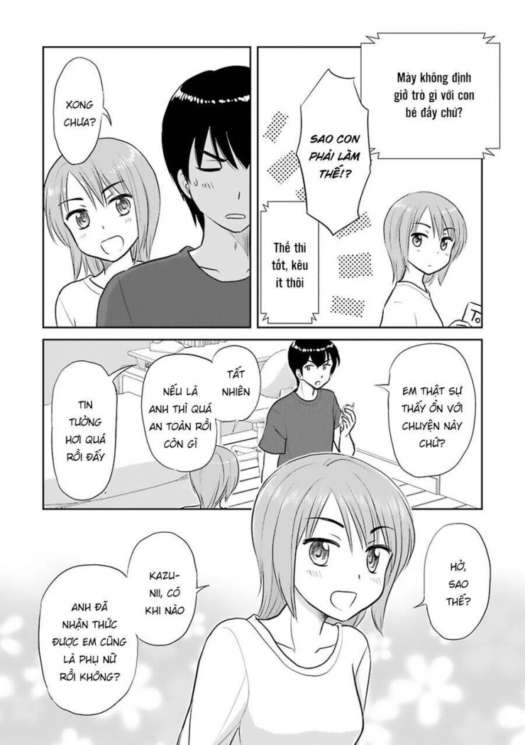 Cách nhau 3 tuổi - Page 6