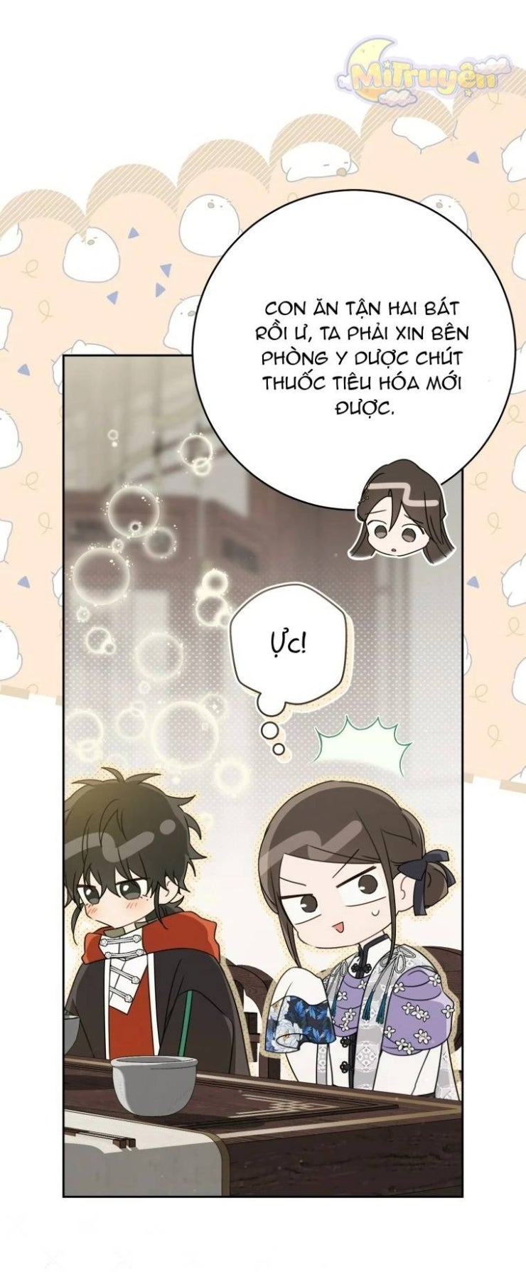 Trở Thành Cô Cháu Gái Bị Khinh Miệt Của Gia Tộc Võ Lâm - Page 63