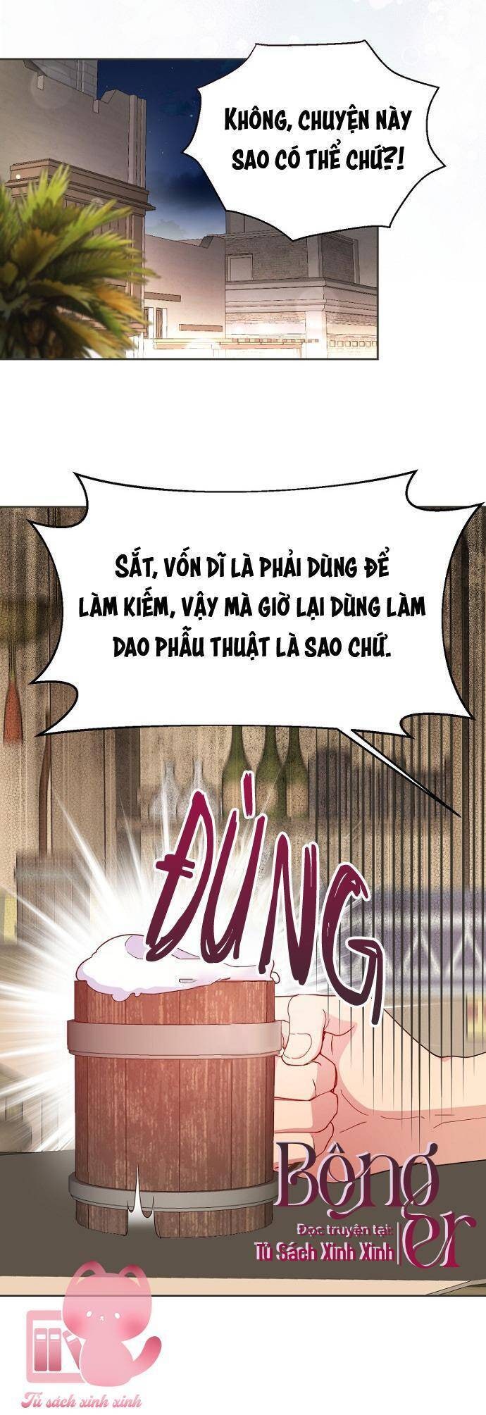 Tiền Là Tất Cả Chồng Là Phù Du - Page 32