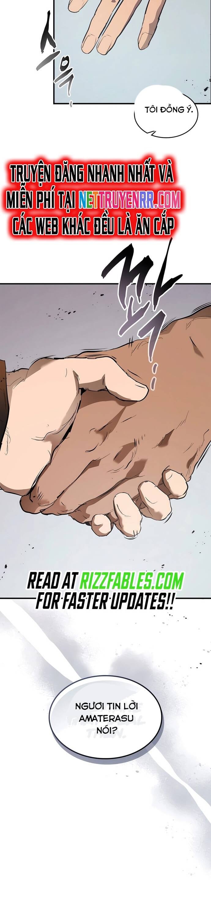 Thăng Cấp Cùng Thần - Page 37