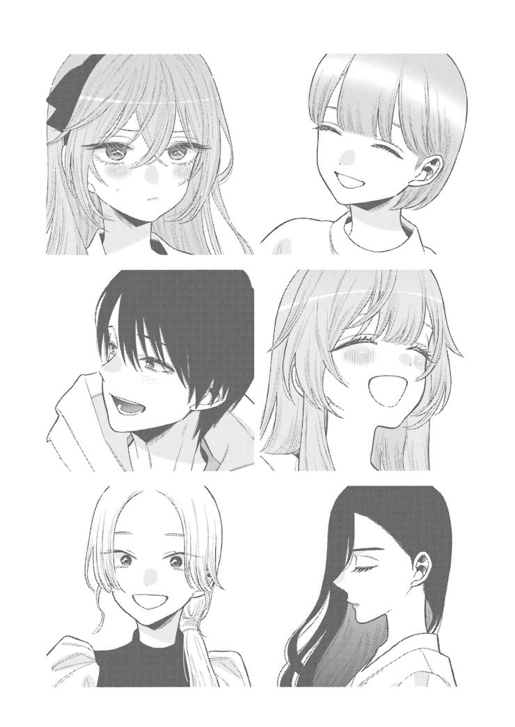 Nàng Nổi Loạn X Chàng Thợ May - Page 8