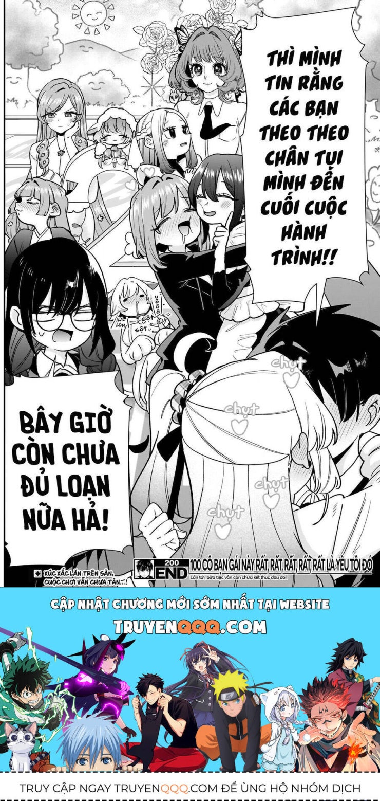 Kimi No Koto Ga Dai Dai Dai Dai Daisuki Na 100-ri No Kanojo - Page 20