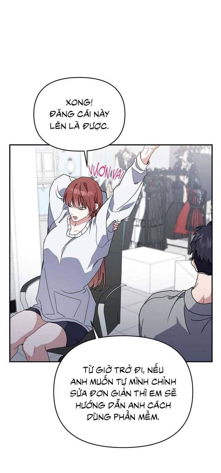 Khu Vực Chủ Nghĩa Tình Yêu - Page 16