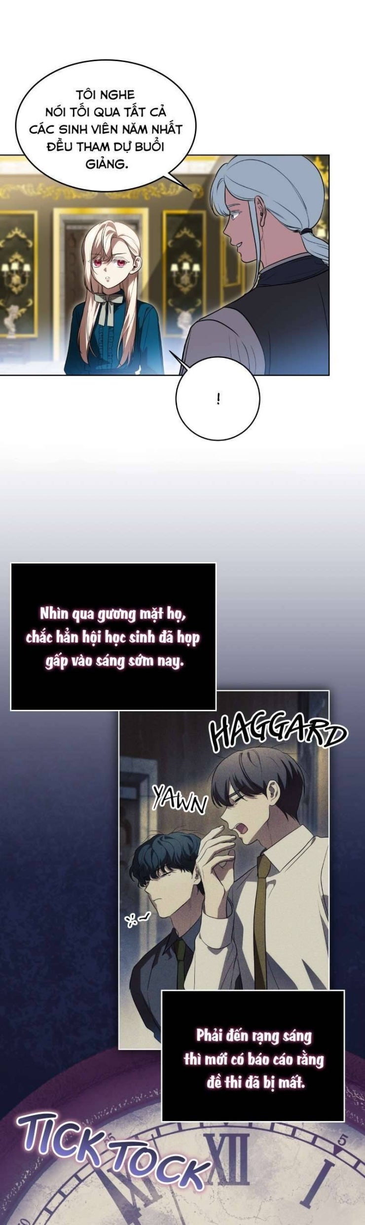 Cái Giá Phải Trả - Page 9