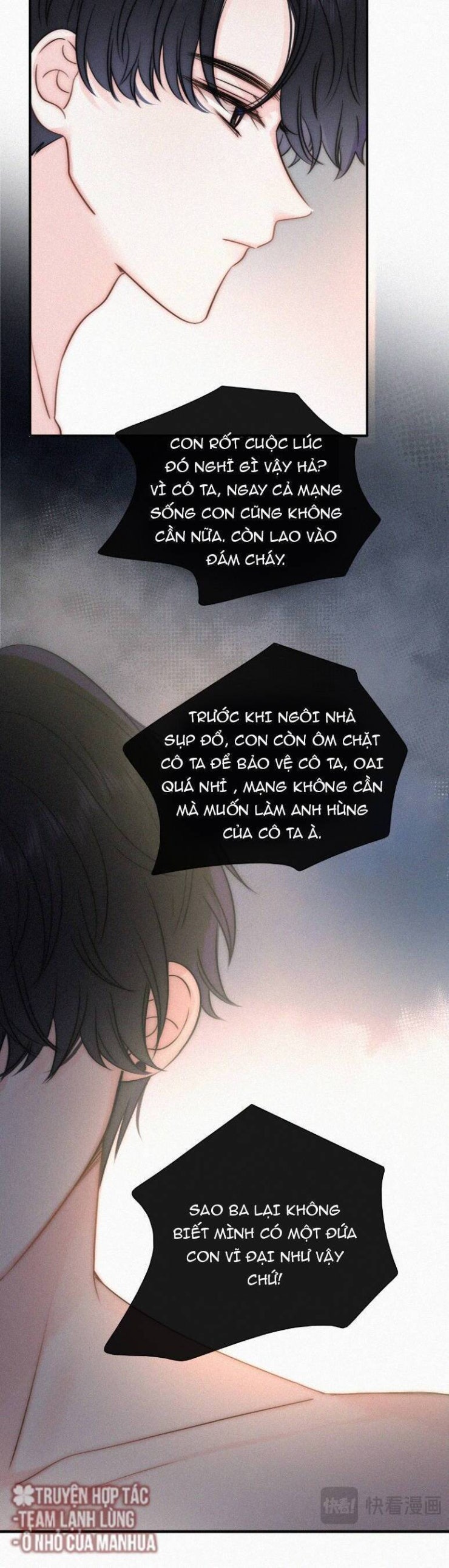 Bá Vương Sủng Ái Cô Vợ Mù - Page 5