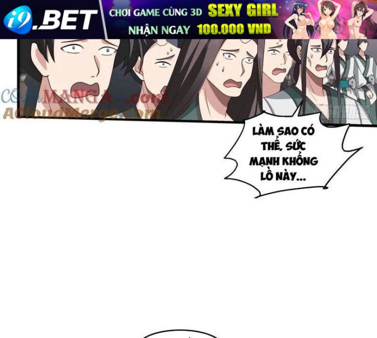 Vô Địch Thật Tịch Mịch - Page 36