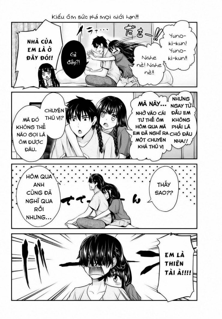 Thứ mà đôi ta mong muốn - Page 27