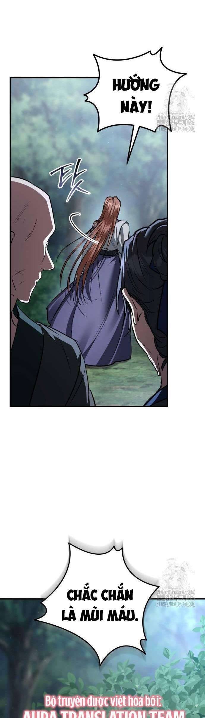 Khi Hắc Lang Gọi Tên Tôi - Page 28