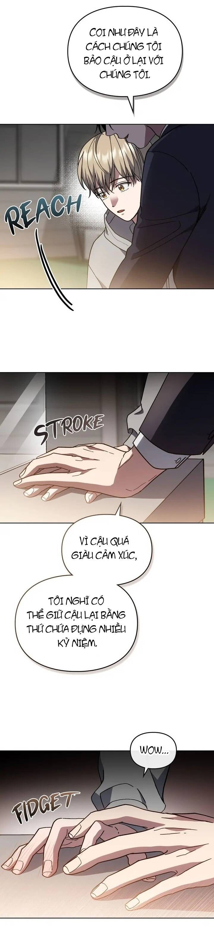 Dấu Vết Mặt Trời - Page 17