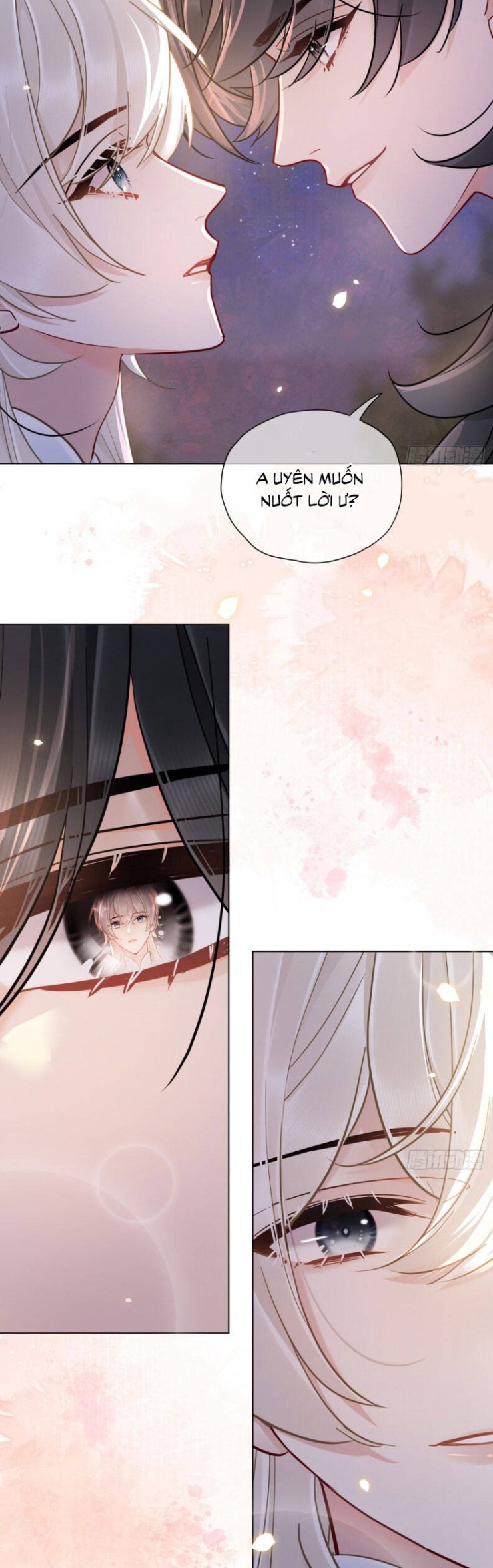 Cư Tâm Bất Kính - Page 21