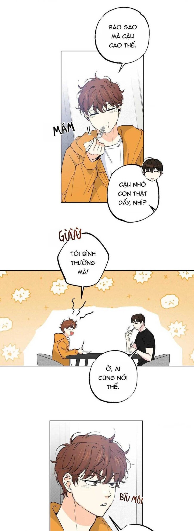 Cộng Sự Bán Thời Gian - Page 13