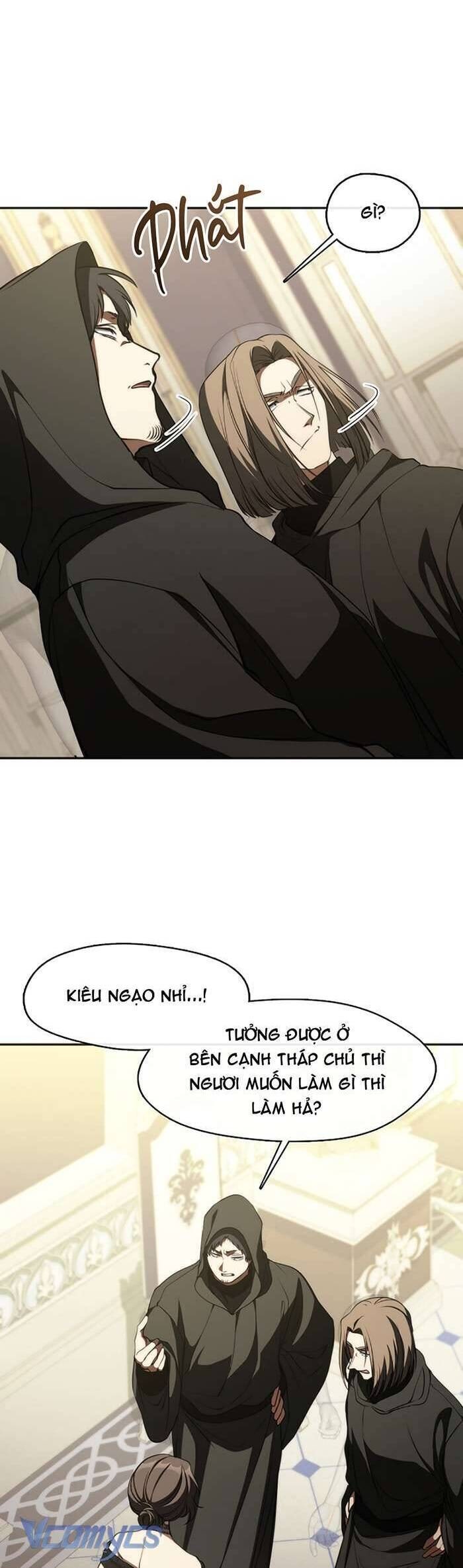 Không Thể Thoát Khỏi Người - Page 16