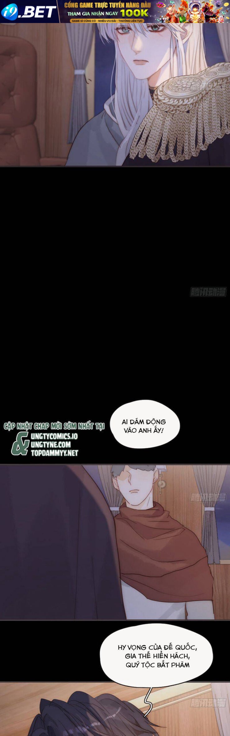 Thỉnh Cùng Ta Đồng Miên-Xin Hãy Ngủ Cùng Ta - Page 9