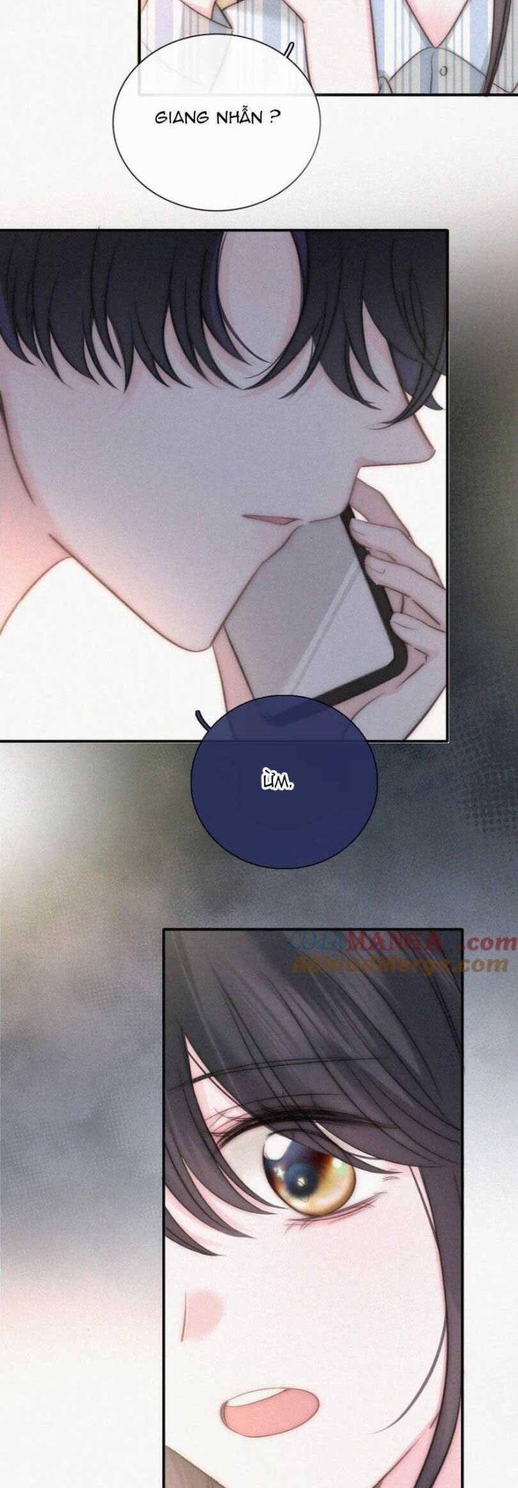 Bá Vương Sủng Ái Cô Vợ Mù - Page 13