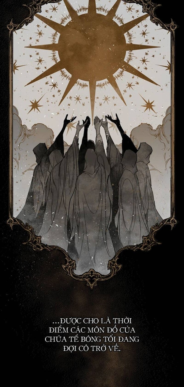 Lời Thú Nhận Của Chúa Tể Bóng Tối - Page 14