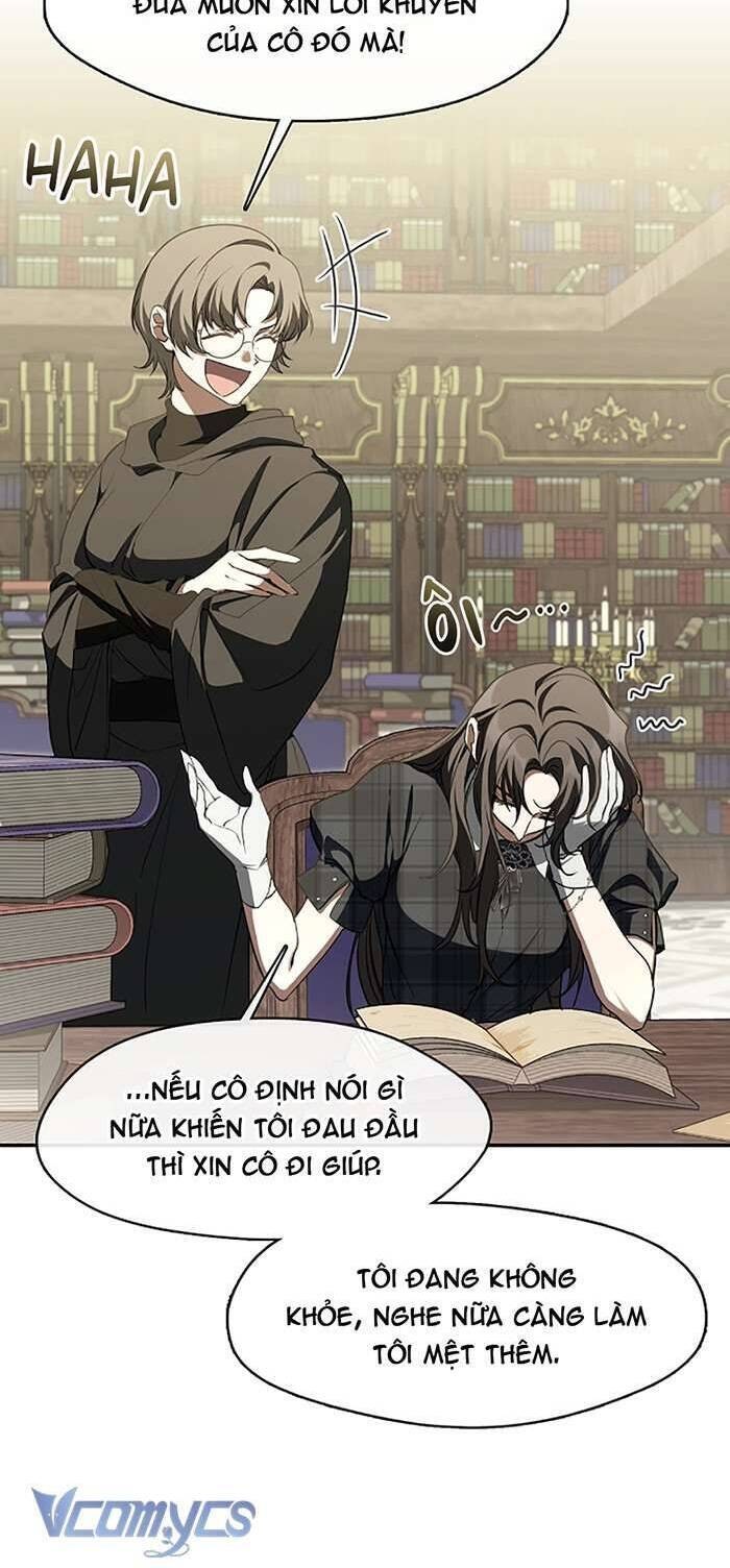 Không Thể Thoát Khỏi Người - Page 8