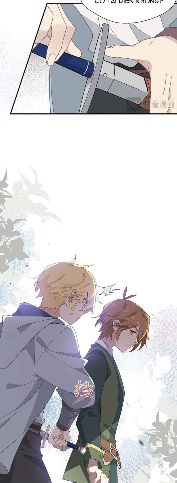 Xuyên Thành Phù Thủy Nuôi Dưỡng Kỵ Sĩ Thánh Điện - Page 18